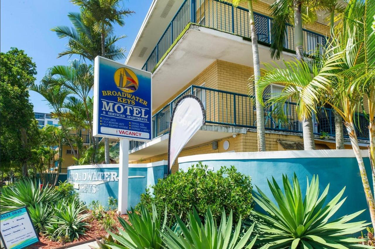 Broadwater Keys Holiday Apartments Gold Coast Bagian luar foto