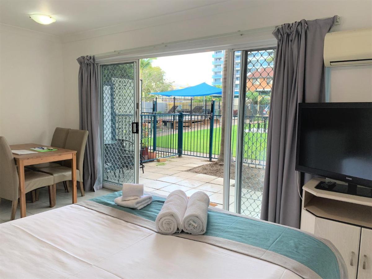 Broadwater Keys Holiday Apartments Gold Coast Bagian luar foto